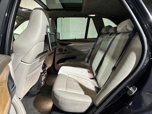 BMW X5M 4.4 V8 575hp 2016 F85 M-Sport, JLN-94-T