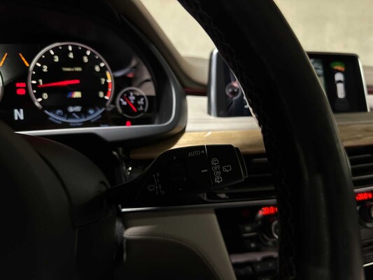 BMW X5M 4.4 V8 575hp 2016 F85 M-Sport, JLN-94-T