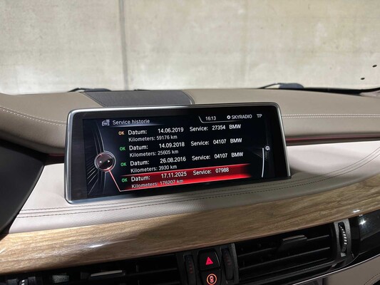 BMW X5M 4.4 V8 575hp 2016 F85 M-Sport, JLN-94-T