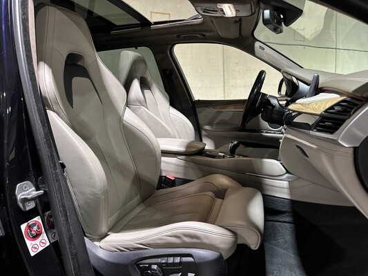 BMW X5M 4.4 V8 575hp 2016 F85 M-Sport, JLN-94-T