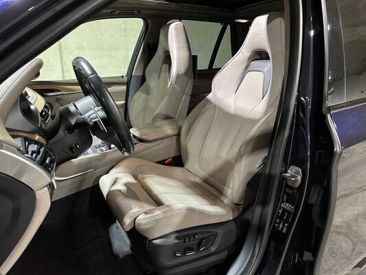 BMW X5M 4.4 V8 575hp 2016 F85 M-Sport, JLN-94-T