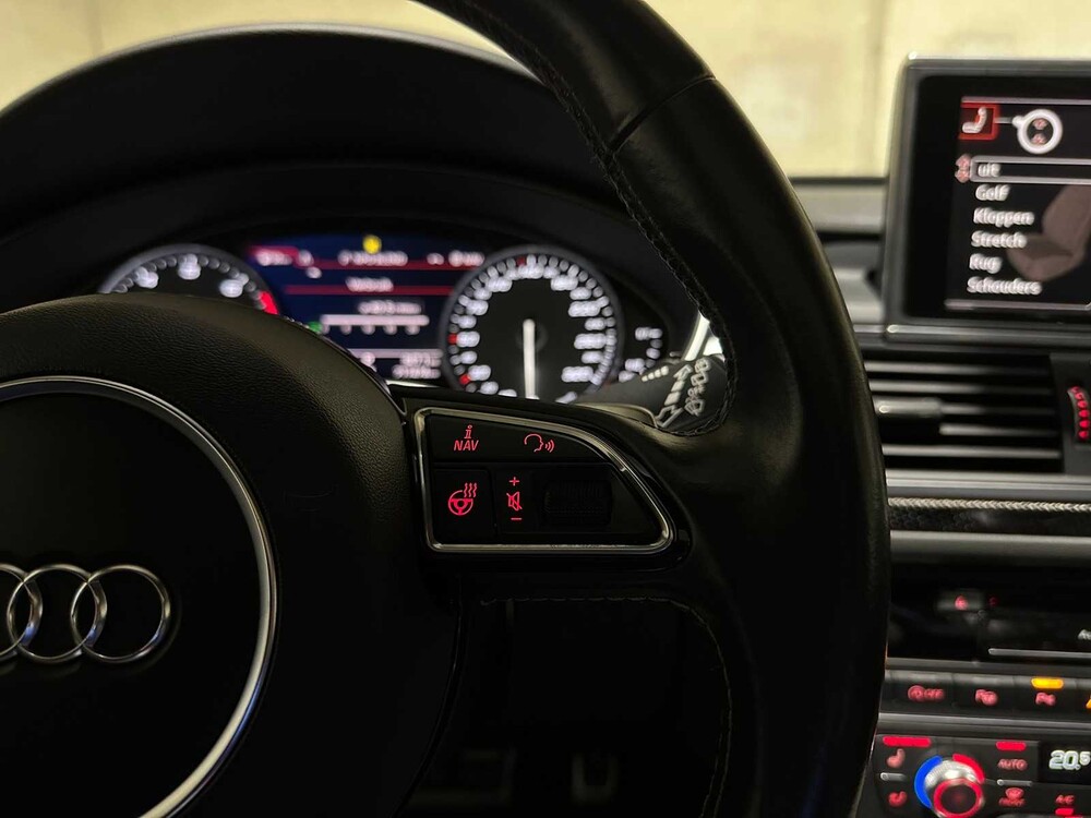 Audi S6 Avant 4.0 TFSI V8 Pro Line+ S-Line 450hp 2016, NZ-381-R