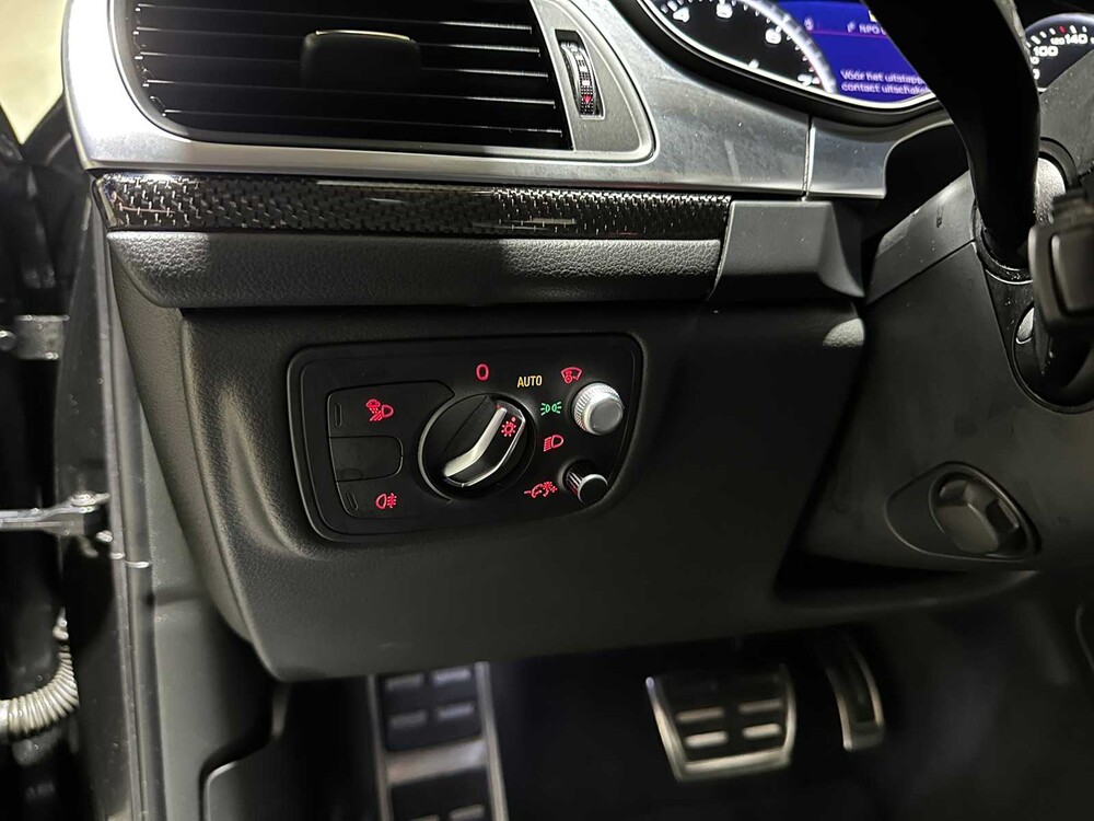 Audi S6 Avant 4.0 TFSI V8 Pro Line+ S-Line 450hp 2016, NZ-381-R