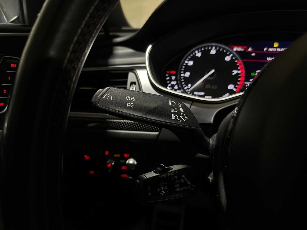 Audi S6 Avant 4.0 TFSI V8 Pro Line+ S-Line 450hp 2016, NZ-381-R