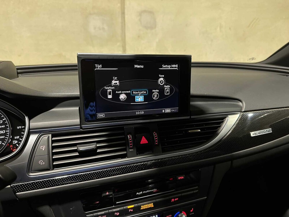 Audi S6 Avant 4.0 TFSI V8 Pro Line+ S-Line 450hp 2016, NZ-381-R