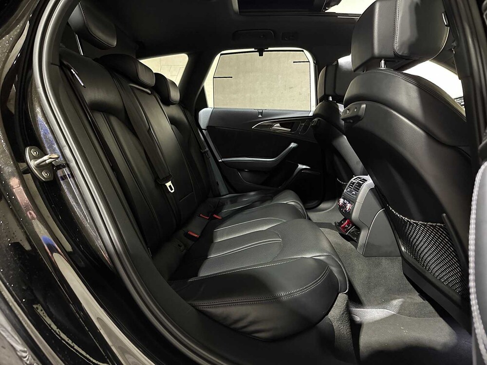 Audi S6 Avant 4.0 TFSI V8 Pro Line+ S-Line 450hp 2016, NZ-381-R