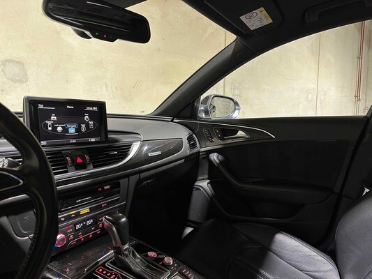 Audi S6 Avant 4.0 TFSI V8 Pro Line+ S-Line 450hp 2016, NZ-381-R