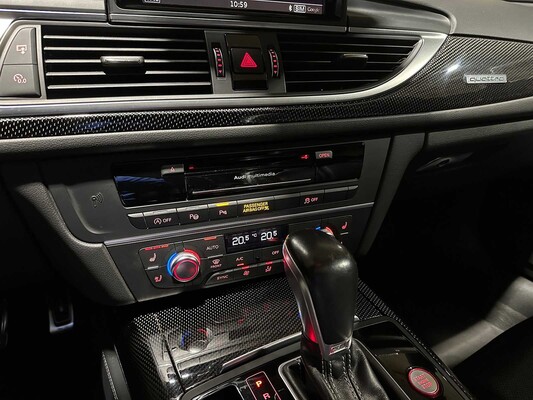 Audi S6 Avant 4.0 TFSI V8 Pro Line+ S-Line 450hp 2016, NZ-381-R