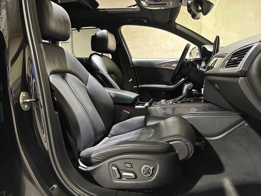 Audi S6 Avant 4.0 TFSI V8 Pro Line+ S-Line 450hp 2016, NZ-381-R