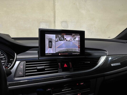 Audi S6 Avant 4.0 TFSI V8 Pro Line+ S-Line 450hp 2016, NZ-381-R