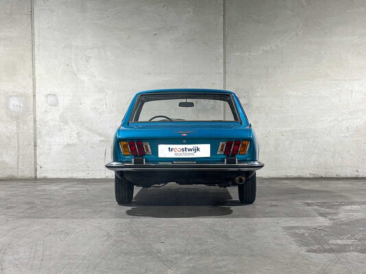 Peugeot 504 Pininfarina 2.0 Coupé Inj. 2-door 105hp 1972, AL-38-34