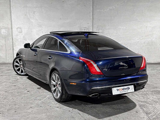 Jaguar XJ 3.0 D Premium Luxury 300hp 2016, RV-612-X