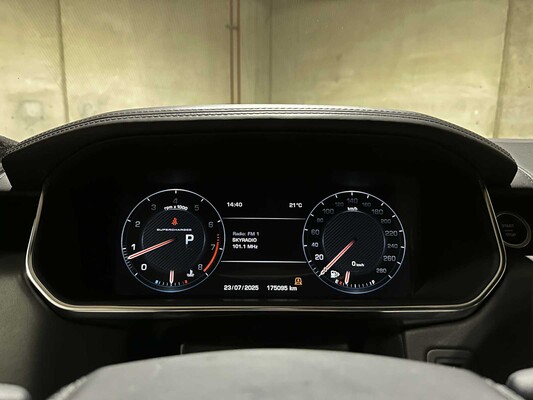 Land Rover Range Rover 5.0 V8 Autobiography 510hp 2015 (Original-NL & 2nd Owner), GB-599-K