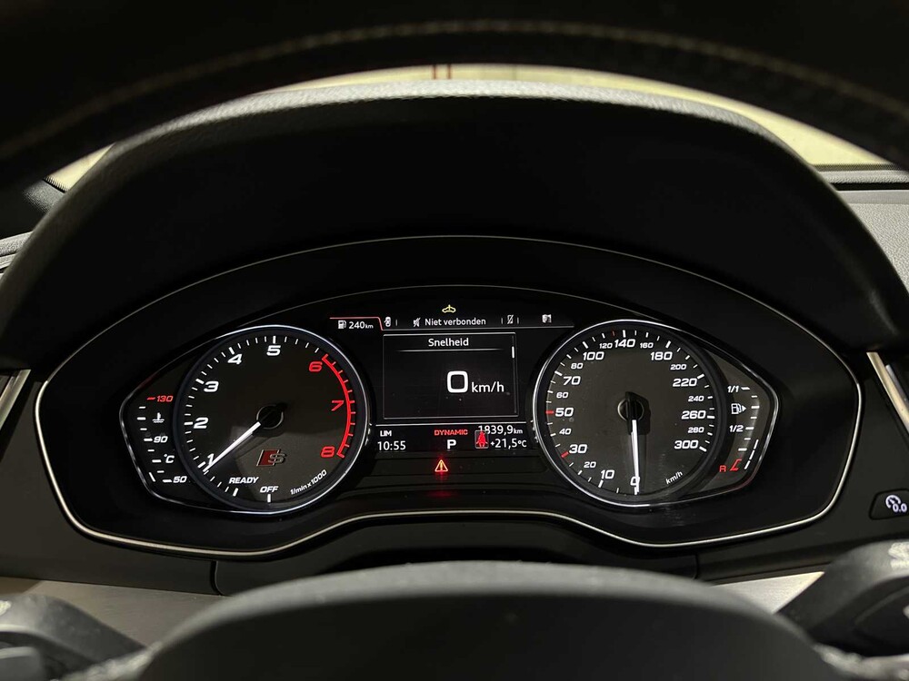 Audi SQ5 3.0 TFSI V6 Quattro S-Line Pro Line Plus 354hp 2018, L-592-NG