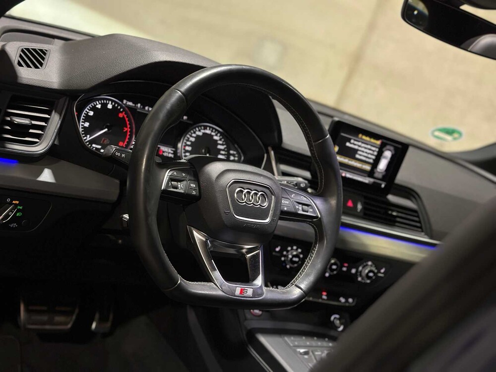 Audi SQ5 3.0 TFSI V6 Quattro S-Line Pro Line Plus 354hp 2018, L-592-NG