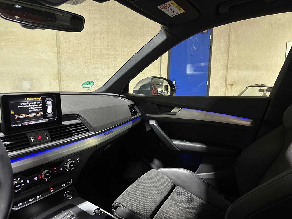 Audi SQ5 3.0 TFSI V6 Quattro S-Line Pro Line Plus 354hp 2018, L-592-NG