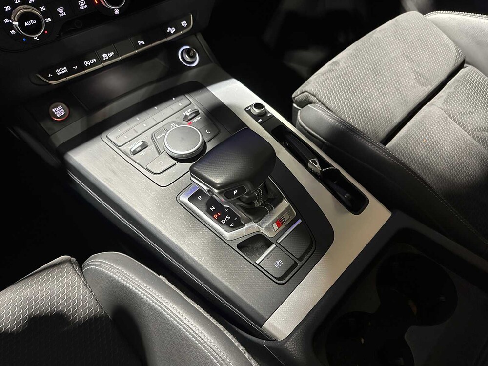 Audi SQ5 3.0 TFSI V6 Quattro S-Line Pro Line Plus 354hp 2018, L-592-NG