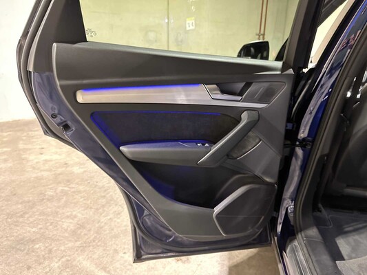 Audi SQ5 3.0 TFSI V6 Quattro S-Line Pro Line Plus 354hp 2018, L-592-NG