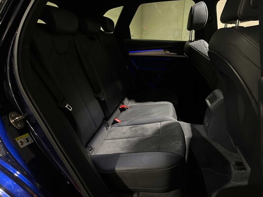 Audi SQ5 3.0 TFSI V6 Quattro S-Line Pro Line Plus 354hp 2018, L-592-NG