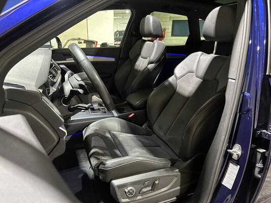 Audi SQ5 3.0 TFSI V6 Quattro S-Line Pro Line Plus 354hp 2018, L-592-NG