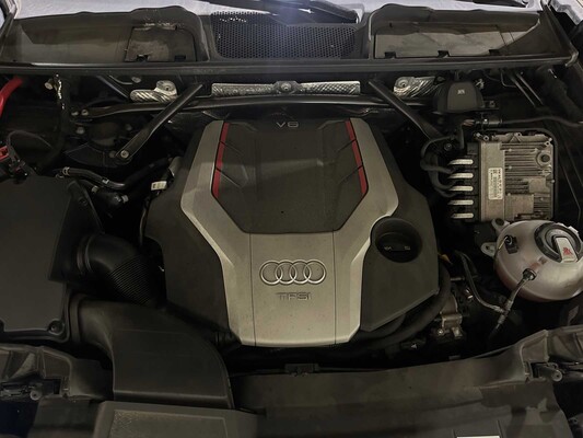 Audi SQ5 3.0 TFSI V6 Quattro S-Line Pro Line Plus 354hp 2018, L-592-NG