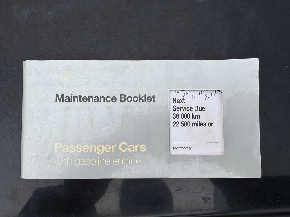 Mercedes-Benz SL500 Convertible 332HP 1992