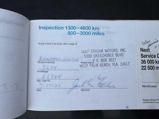 Mercedes-Benz SL500 Convertible 332HP 1992