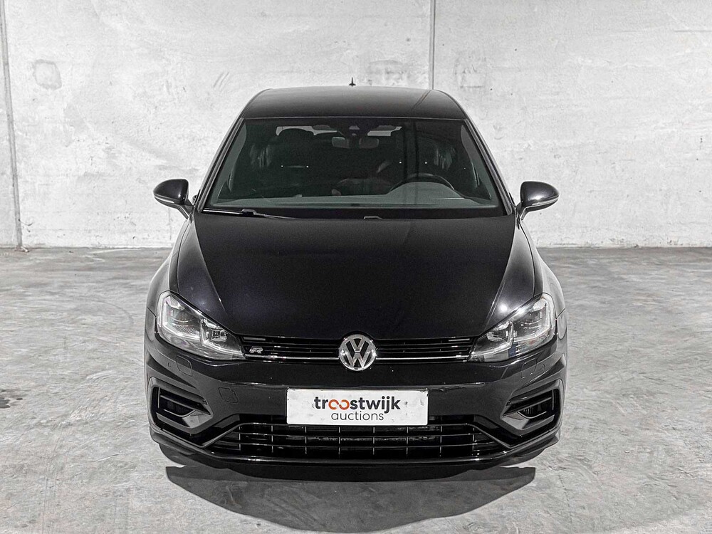 Volkswagen Golf R 7.5 2.0 TSI 4Motion DSG 350hp 2020, P-984-VZ