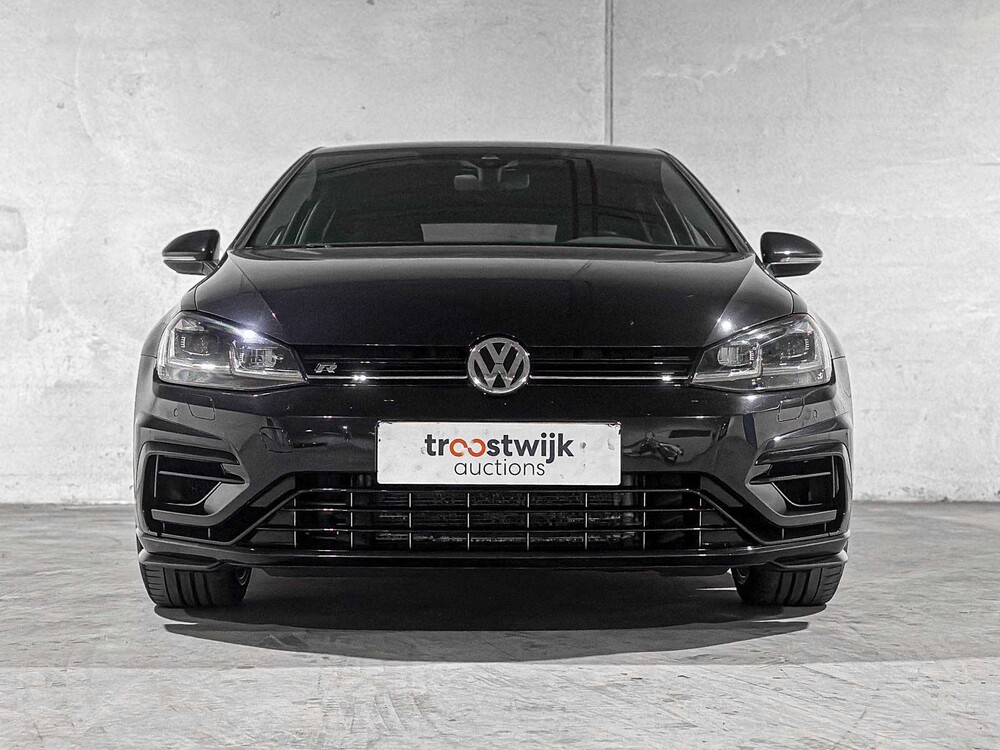 Volkswagen Golf R 7.5 2.0 TSI 4Motion DSG 350hp 2020, P-984-VZ