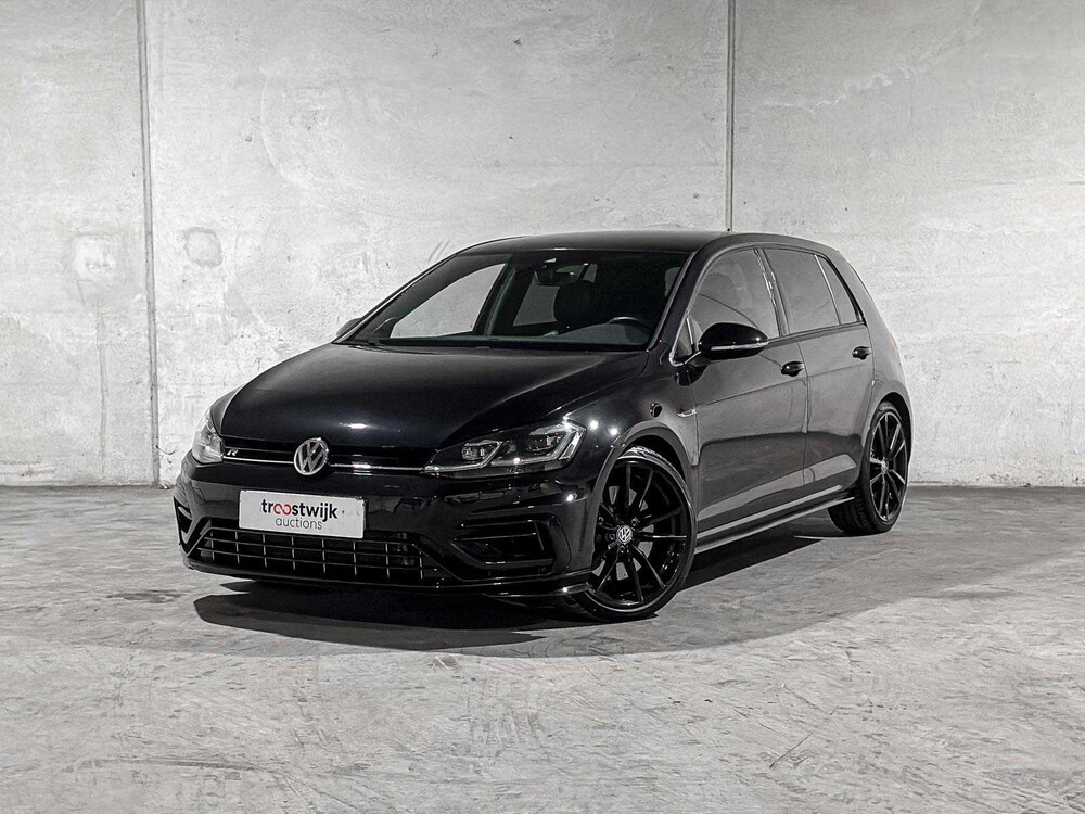 Volkswagen Golf R 7.5 2.0 TSI 4Motion DSG 350hp 2020, P-984-VZ