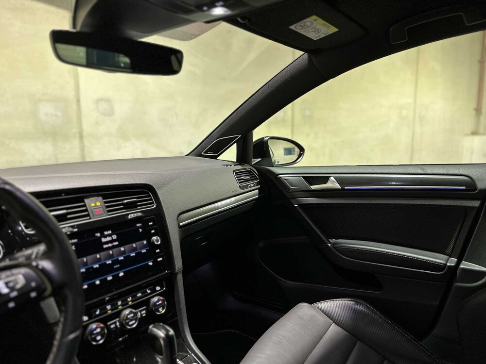 Volkswagen Golf R 7.5 2.0 TSI 4Motion DSG 350hp 2020, P-984-VZ