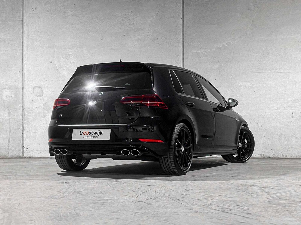 Volkswagen Golf R 7.5 2.0 TSI 4Motion DSG 350hp 2020, P-984-VZ