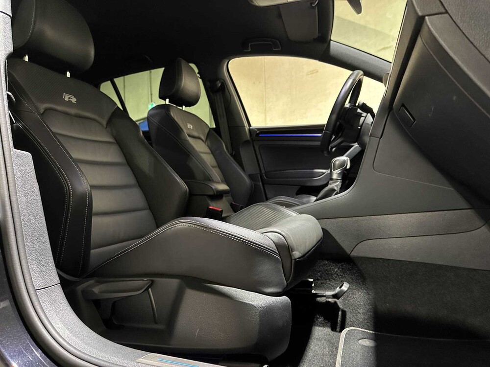 Volkswagen Golf R 7.5 2.0 TSI 4Motion DSG 350hp 2020, P-984-VZ