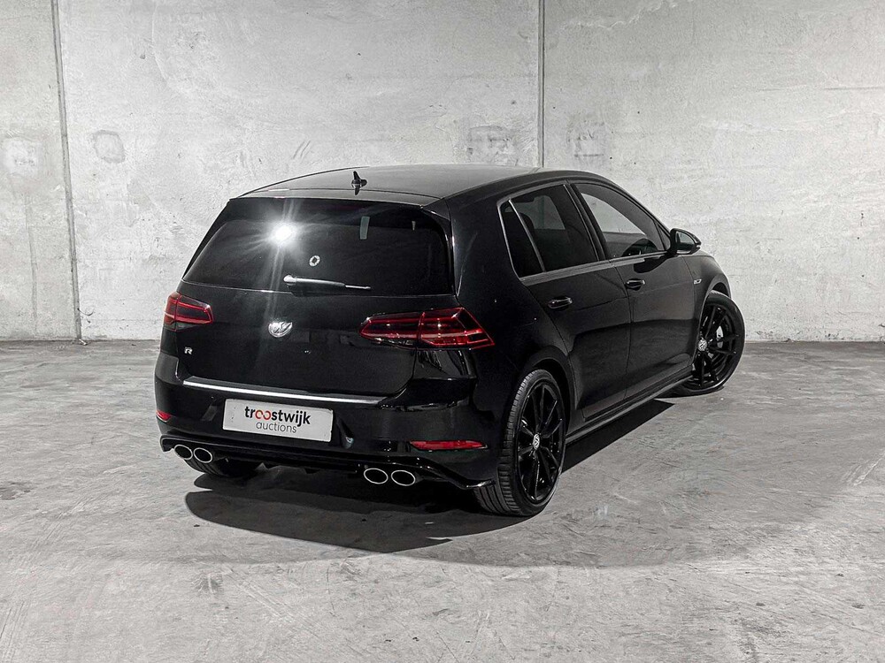 Volkswagen Golf R 7.5 2.0 TSI 4Motion DSG 350hp 2020, P-984-VZ