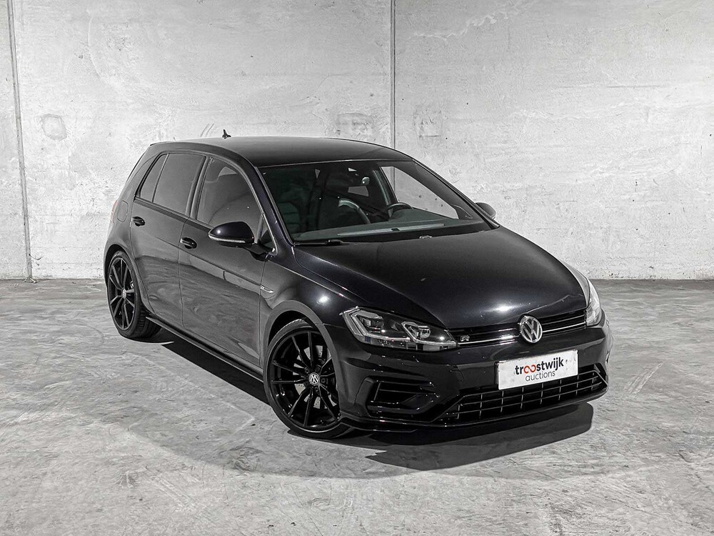 Volkswagen Golf R 7.5 2.0 TSI 4Motion DSG 350hp 2020, P-984-VZ