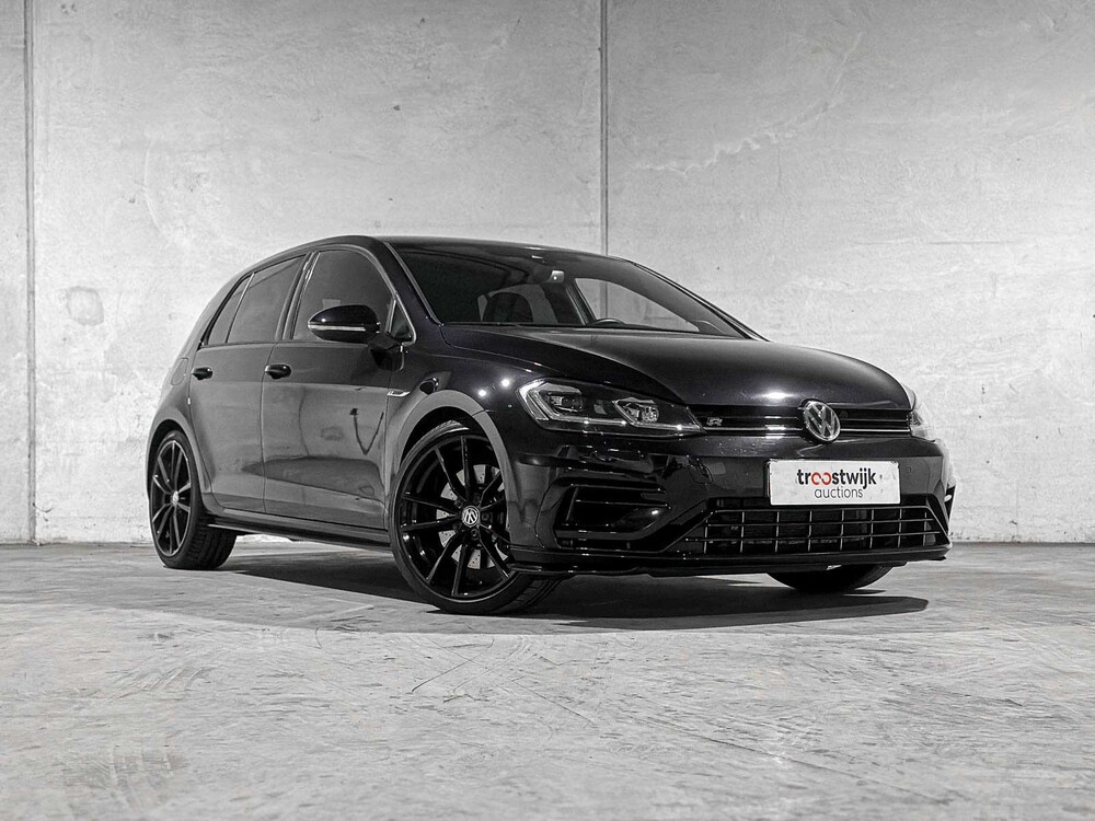 Volkswagen Golf R 7.5 2.0 TSI 4Motion DSG 350hp 2020, P-984-VZ