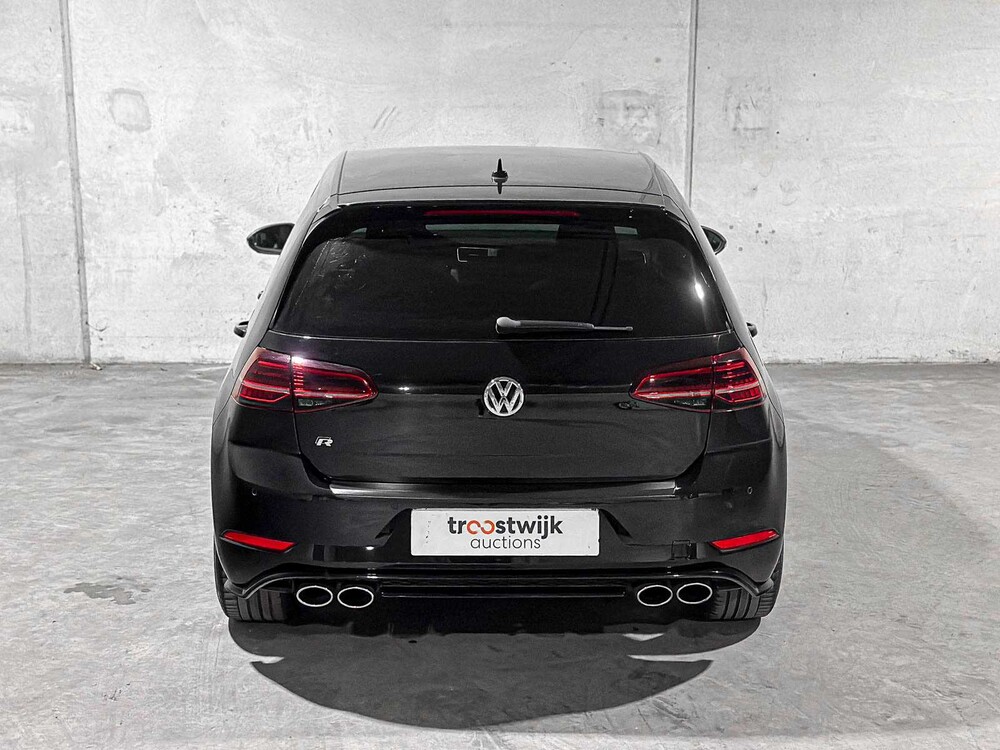 Volkswagen Golf R 7.5 2.0 TSI 4Motion DSG 350hp 2020, P-984-VZ
