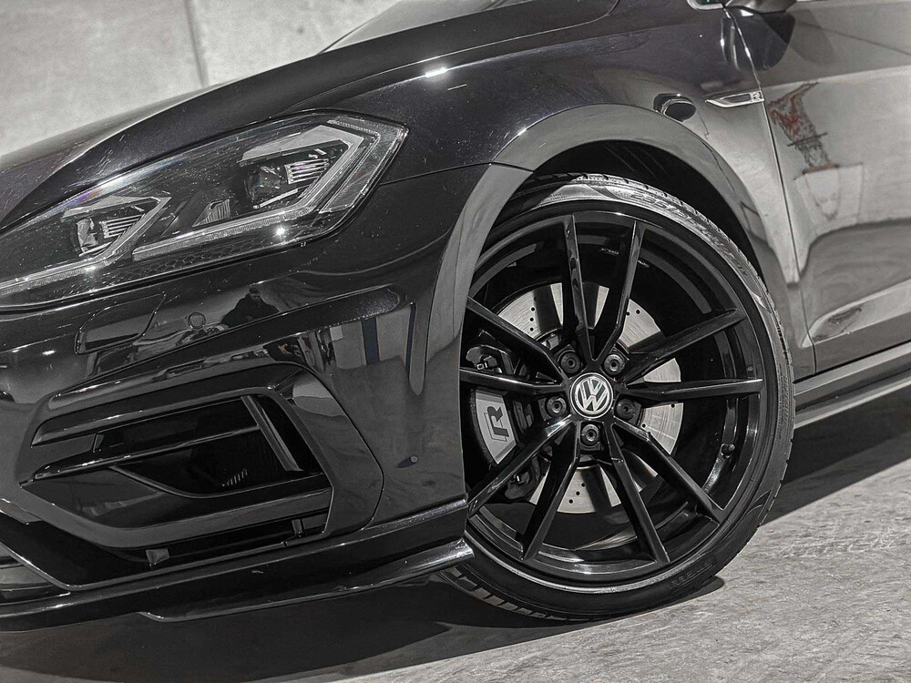 Volkswagen Golf R 7.5 2.0 TSI 4Motion DSG 350hp 2020, P-984-VZ