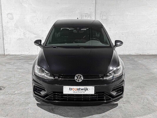 Volkswagen Golf R 7.5 2.0 TSI 4Motion DSG 350hp 2020, P-984-VZ