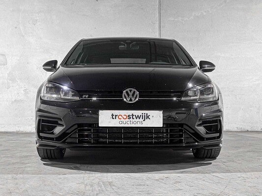Volkswagen Golf R 7.5 2.0 TSI 4Motion DSG 350hp 2020, P-984-VZ