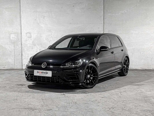 Volkswagen Golf R 7.5 2.0 TSI 4Motion DSG 350hp 2020, P-984-VZ