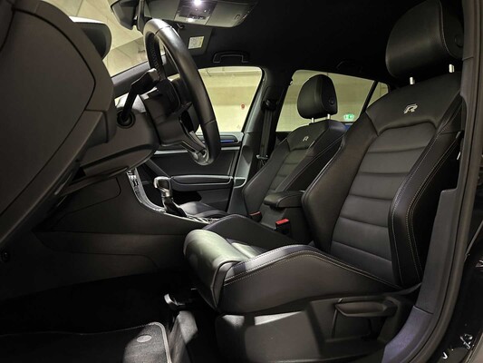 Volkswagen Golf R 7.5 2.0 TSI 4Motion DSG 350hp 2020, P-984-VZ