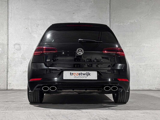 Volkswagen Golf R 7.5 2.0 TSI 4Motion DSG 350hp 2020, P-984-VZ