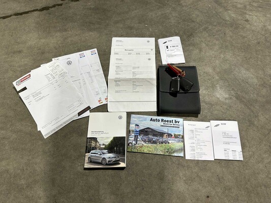 Volkswagen Golf R 7.5 2.0 TSI 4Motion DSG 350hp 2020, P-984-VZ