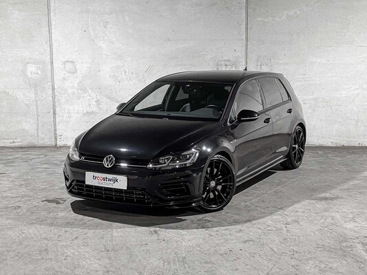 Volkswagen Golf R 7.5 2.0 TSI 4Motion DSG 350hp 2020, P-984-VZ