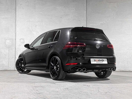 Volkswagen Golf R 7.5 2.0 TSI 4Motion DSG 350hp 2020, P-984-VZ