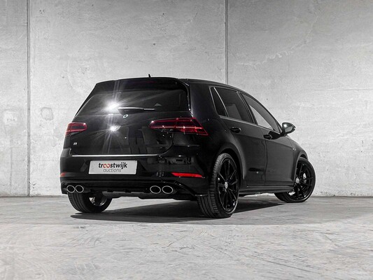 Volkswagen Golf R 7.5 2.0 TSI 4Motion DSG 350hp 2020, P-984-VZ