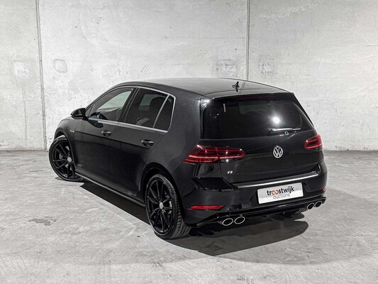 Volkswagen Golf R 7.5 2.0 TSI 4Motion DSG 350hp 2020, P-984-VZ
