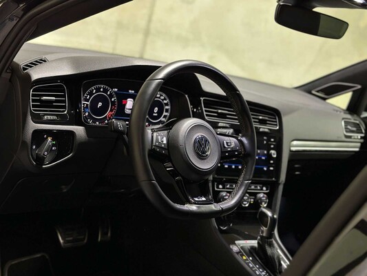 Volkswagen Golf R 7.5 2.0 TSI 4Motion DSG 350hp 2020, P-984-VZ