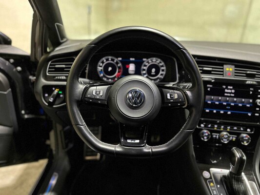 Volkswagen Golf R 7.5 2.0 TSI 4Motion DSG 350hp 2020, P-984-VZ